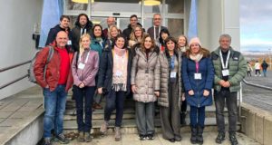 Nueva reunión de la alianza UNIgreen en Islandia para reforzar la cooperación de las ocho socias