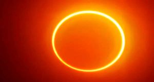 Eclipse anillo de fuego: qué es este fenómeno que se podrá ver desde Chile y Argentina