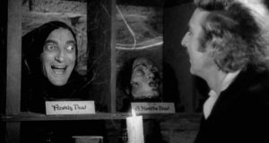 Arranca el ciclo de cine en la UJA con El jovencito Frankenstein