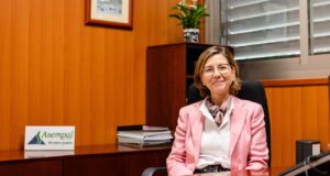 Encarnación Gil, del Consejo Social UAL: «El empresario almeriense se caracteriza por su espíritu emprendedor»
