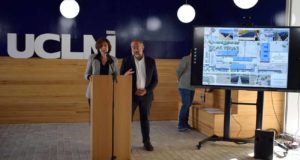 El Campus Biosanitario de Albacete generará el tercio la electricidad que consume con energía fotovoltaica