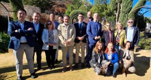 La UJA pondrá en marcha acciones formativas para fortalecer el tejido industrial de Alcalá la Real