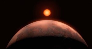 Detectan una ‘sub-tierra’ en la estrella aislada más cercana al Sol