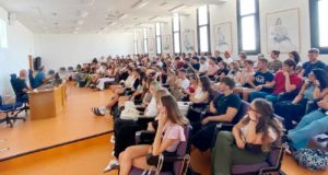 Aumenta el interés de los erasmus por estudiar en la UA: este año son 600 frente a los 400 del anterior