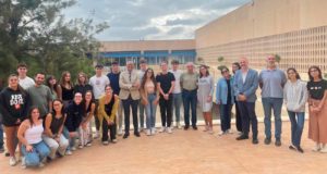 Medicina de la UMA forma a su alumnado para que sepa manejar el estrés de la práctica clínica