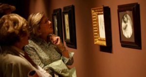 ‘La naturalidad en el dibujo’, de Paco Montañés, en la Antigua Escuela de Magisterio de la UJA