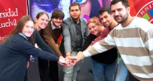 La Universidad de Huelva celebra la Gala de presentación del Modelo de Naciones Unidas