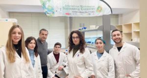 El grupo de investigación de la UMU que ha sido portada en dos revistas internacionales