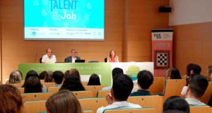 Hackatón de talento en la UMA c un punto de encuentro entre las empresas y el alumnado