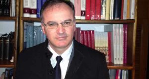 Un profesor de la UCLM gana el I Premio de Novela Histórica ‘Héroes del Dos de Mayo’