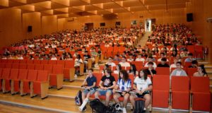 Más de 600 estudiantes en Indalmat, el concurso matemático de la UAL que anticipa a la olimpiada