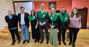 Una llamada a la participación del estudiantado en el inicio del nuevo curso en el Colegio Mayor de la UJA