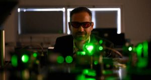Una técnica pionera para detectar enfermedades antes de que muestren síntomas: utilizan nanodiamantes