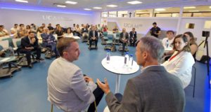 La UCAM y Cátedras Telefónica promueven la educación del futuro