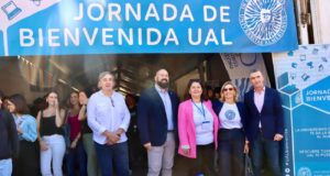 Jornada de Bienvenida en la UAL: da a conocer sus servicios a los nuevos estudiantes