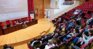 Los últimos avances en difracción de rayos X, en una jornada de la UMA