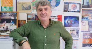 Juan Casado (UMA) nombrado autor ‘Top’ por la revista de la Sociedad Alemana de Química