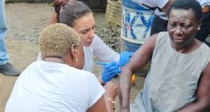 La UMH reactiva en Guinea Ecuatorial un programa de detección de lepra