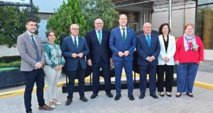 LIVINGSOIL, el laboratorio ‘vivo’ con el que la UJA liderará la recuperación de suelos del olivar
