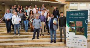 El Living Lab Andaluz establece las bases para la selección de fincas experimentales