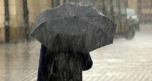 Ojo porque en las próximas horas pueden caer hasta cien litros: estas son las zonas en riesgo por fuertes lluvias