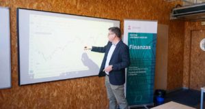 Economía y Empresa de la UMU incorpora una de las herramientas líderes en educación financiera