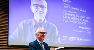 Mateo Valero: «La ciencia es el mejor instrumento que tiene la humanidad para hacer un mundo feliz»