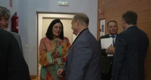 La Universidad de Huelva acoge el XXVI Encuentro Estatal de Defensorías Universitarias