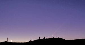 Cometa Atlas, última oportunidad para ver este fenómeno bautizado como ‘cometa del siglo’