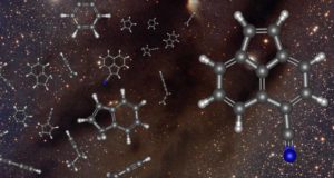 Estas son las moléculas más grandes halladas en el espacio: las ha encontrado un equipo español