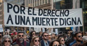 Para la regulación de la eutanasia se han necesitado dos décadas de movilización social