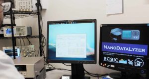 La aplicación que facilita la investigación en nanocargadores sin cables