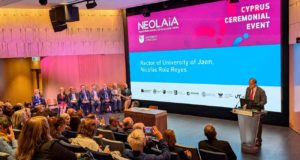 Las universidades unidas en NEOLAiA aprueban los estatutos del consorcio europeo