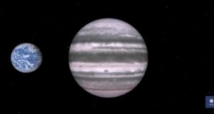 Descubren varios planetas similares a Neptuno en una región que debería estar vacía