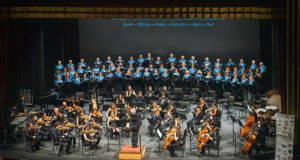 La UAL hace de la música clásica una de sus señas de identidad