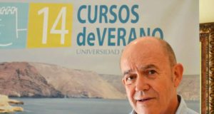 Fallece José Guerrero, exvicerrector de la Universidad de Almería
