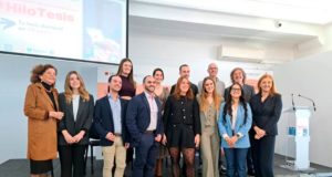 Estos investigadores han sido los ganadores del concurso #Hilotesis
