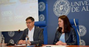 Los últimos avances en gestión del agua, en un congreso de la UAL que reunirá a expertos de todo el mundo