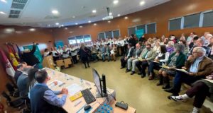 Arranca un nuevo curso del programa José Saramago 50+ de la UCLM