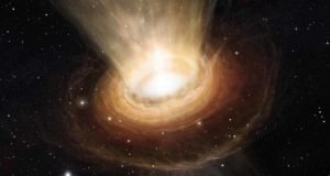 Los agujeros negros supermasivos alteran la evolución química de las galaxias