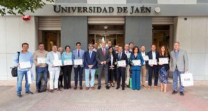 Un total de 17 ayuntamientos se suman a la Red de Municipios de la UJA