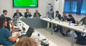 La Junta debate con el estudiantado sus propuestas al anteproyecto de Ley de Universidades Para Andalucía