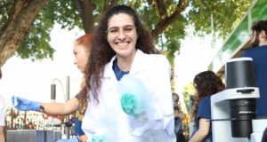 Más de 7.000 personas participan en las actividades de la Semana de la Ciencia organizadas por la UCAM