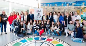 La Universidad de Huelva celebra la XI edición de la Semana de la Salud