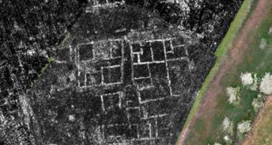 La trama urbana de un yacimiento de Palencia desvelará nuevos datos sobre las villas romanas