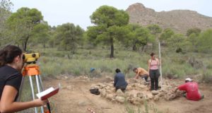 El pueblo de Murcia donde han aparecido partes de un carro y broches de origen tartésico