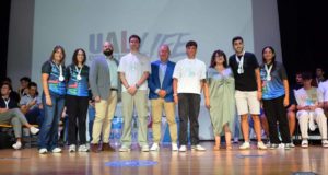 UAL Deportes LIFE, la gran fiesta del deporte que ha reunido a 300 personas