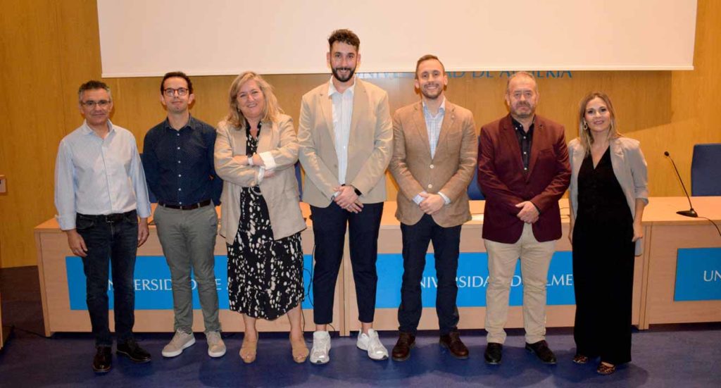 La UAL Pionera En Formar A Estudiantes De Medicina A Trav s De Una 