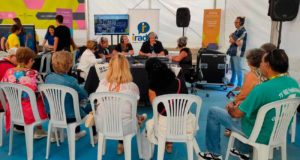 Talleres de radio y de realidad virtual en eXPeriencia 6.0 de la UCAM
