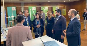 La UCAM, en uno de los foros de inversión más importantes de Murcia